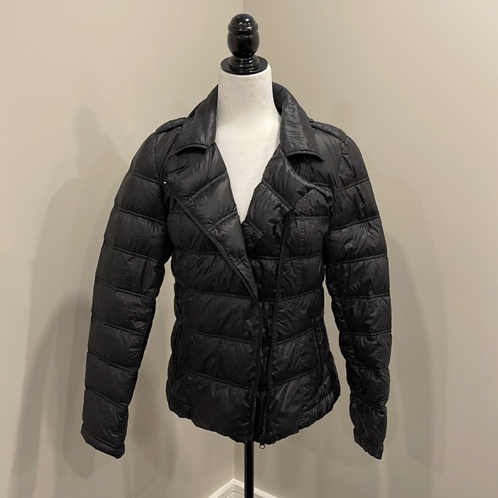 FINAL SALE! Katherine Barclay puffer jacket
